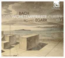Bach: Das Wohltemperierte Clavier Vol. 2  (2 CD)